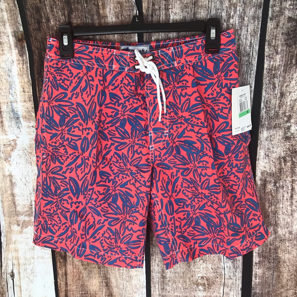 Trunks Surf & Swim NWT S